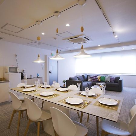 Inove Villa Ósaka Exteriér fotografie