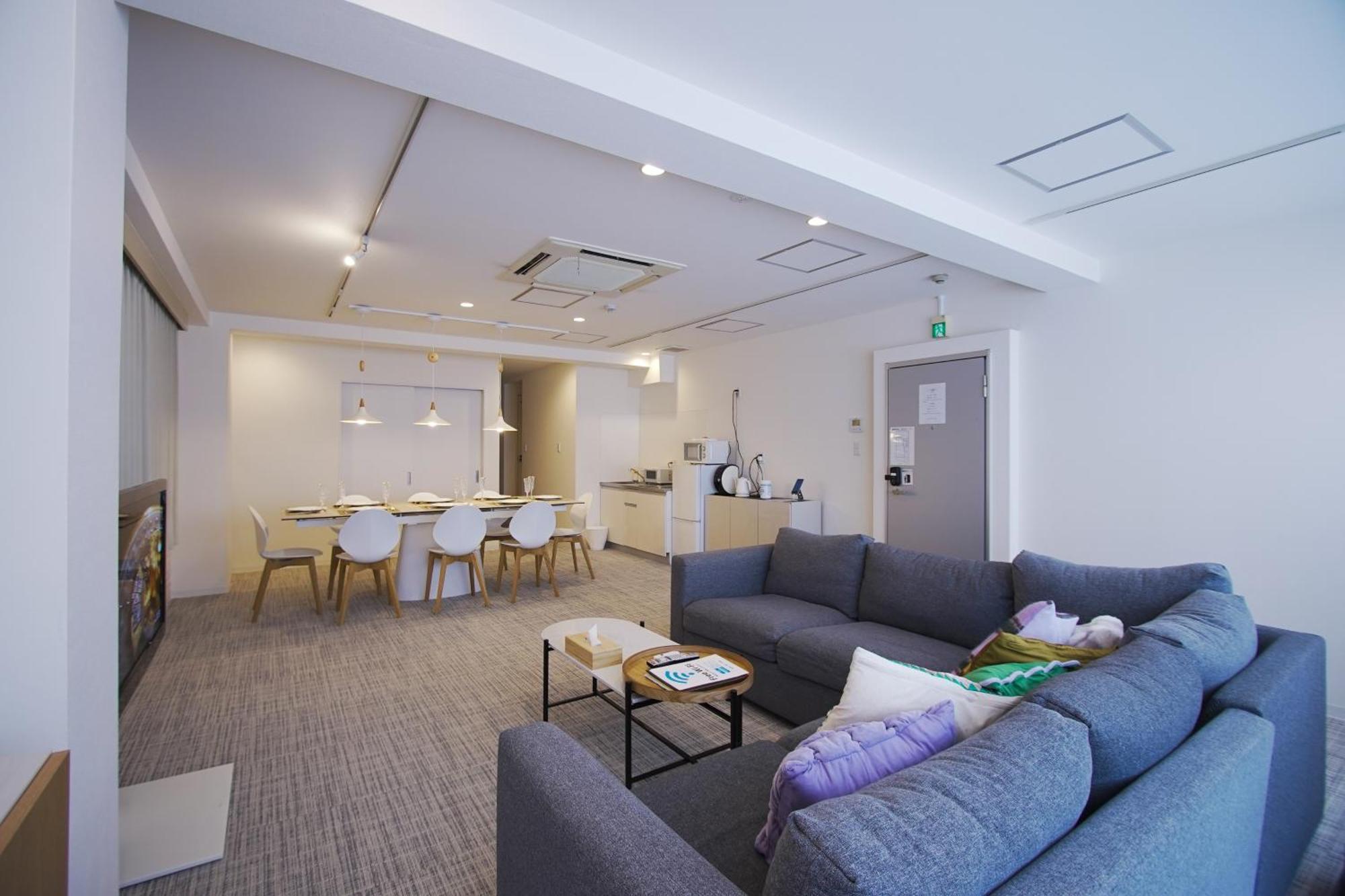 Inove Villa Ósaka Exteriér fotografie