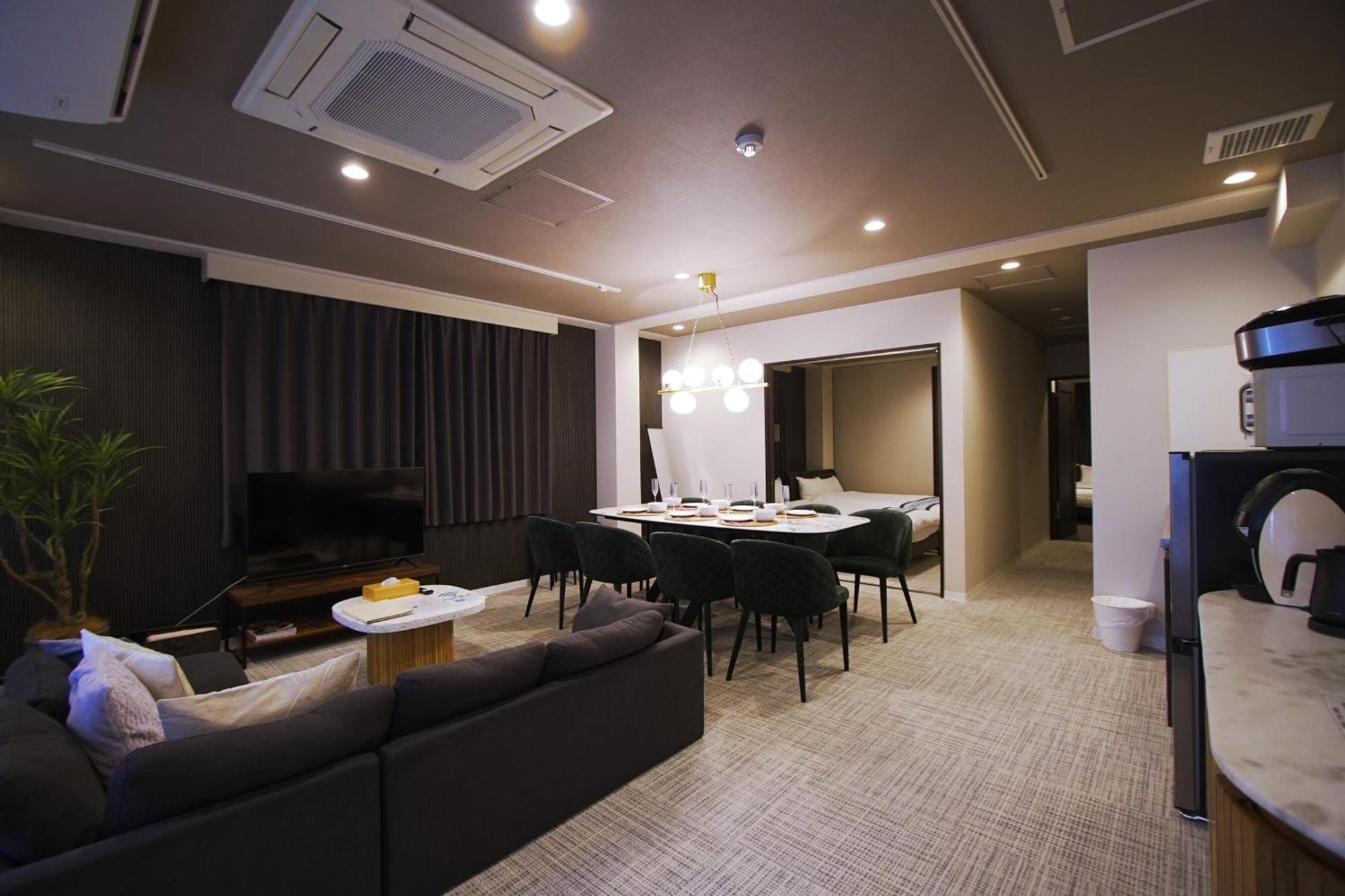 Inove Villa Ósaka Exteriér fotografie